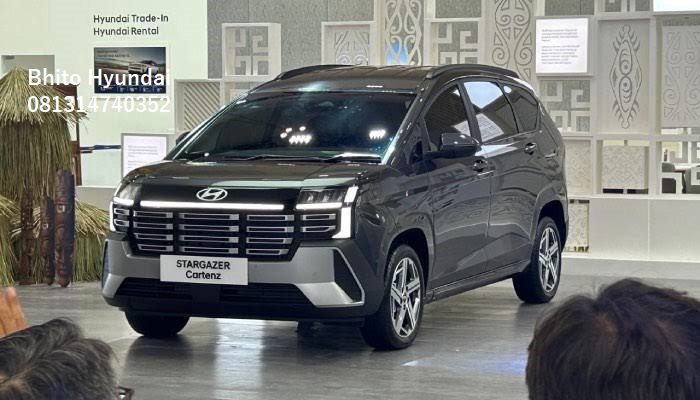 Hyundai Stargazer Cartenz 2026