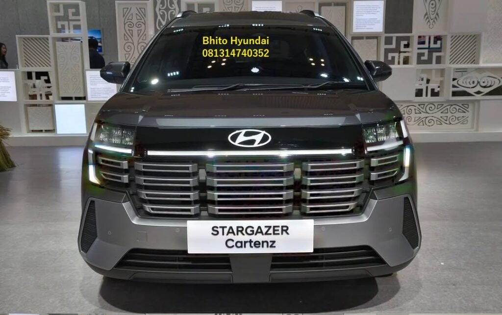 Kelebihan Hyundai Stargazer Cartenz 2026 dibanding mobil di kelasnya