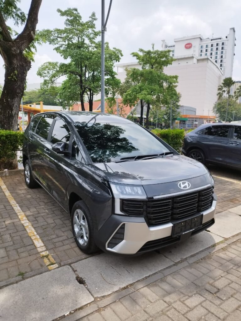 Promo Hyundai Stargazer Cartenz Trend IVT 2026 DP dan cicilan