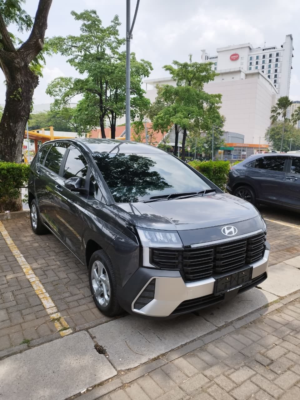 Promo Hyundai Stargazer Cartenz Trend IVT 2026 DP dan cicilan